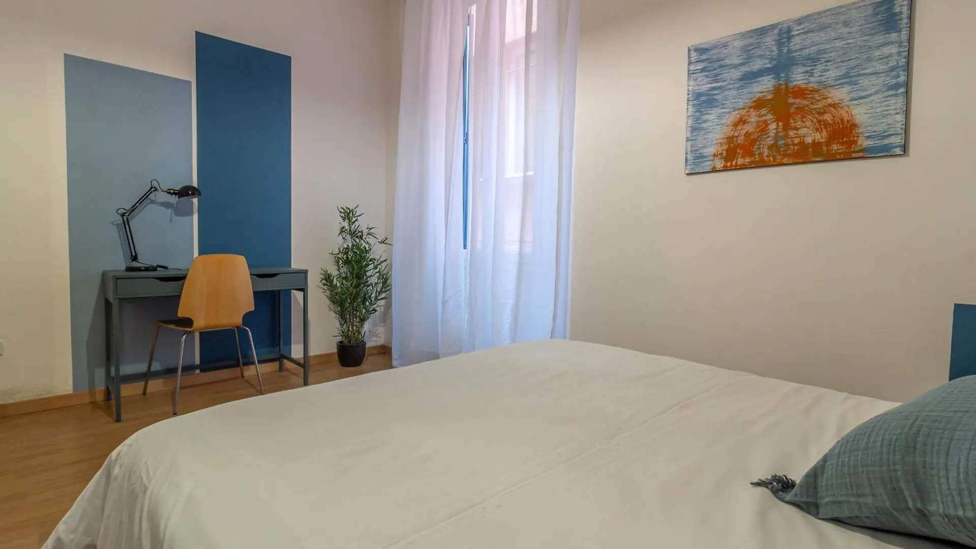 Cozy Threeroom Apartment In The Heart Of Bologna Italy