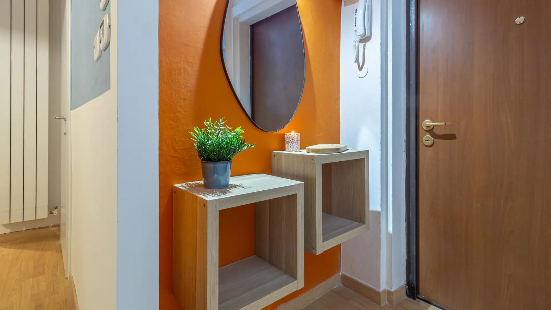 Cozy Threeroom Apartment In The Heart Of Bologna